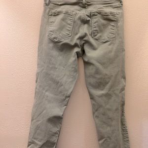 Ladies Loft Cuffed Crop Pants